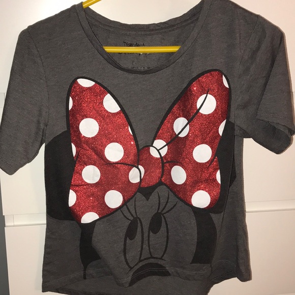 MINNIE MOUSE TEE - Picture 4 of 4